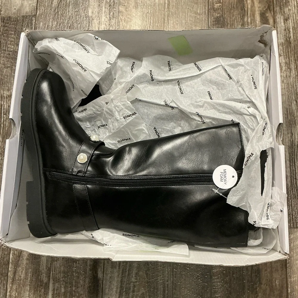 Sonoma sleek black